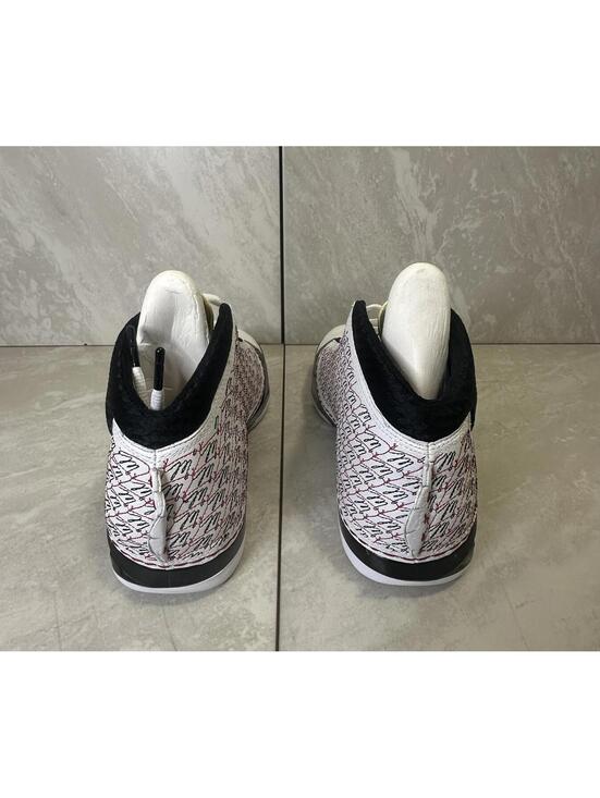 Rare Nike Air Jordan 23 (XXIII) OG Chicago White/Red/Black 2008 Size 9 - Picture 9 of 13